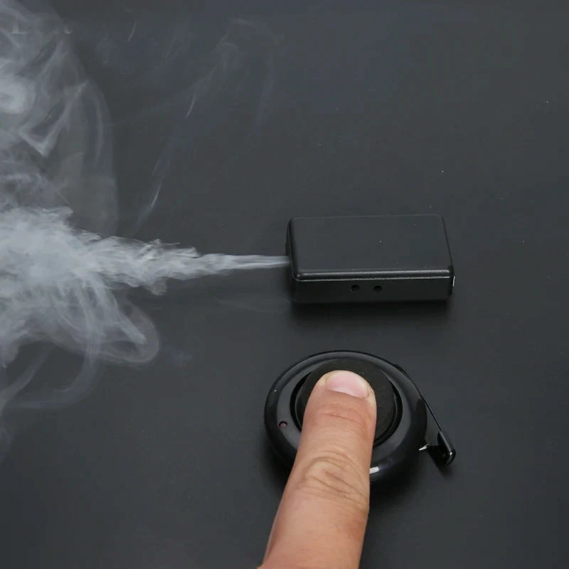 Remote Control Arm Smoke Device for Magicians by HitMyNeed