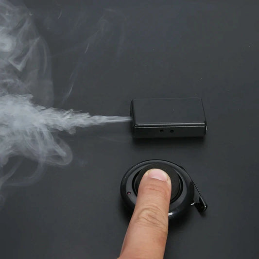 Remote Control Arm Smoke Device for Magicians by HitMyNeed
