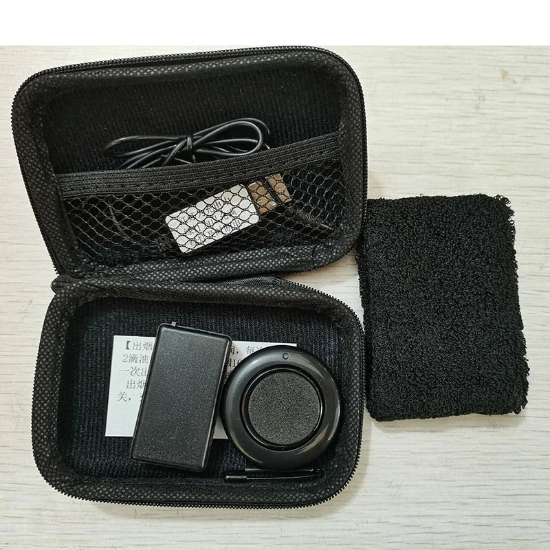 Remote Control Arm Smoke Device for Magicians by HitMyNeed