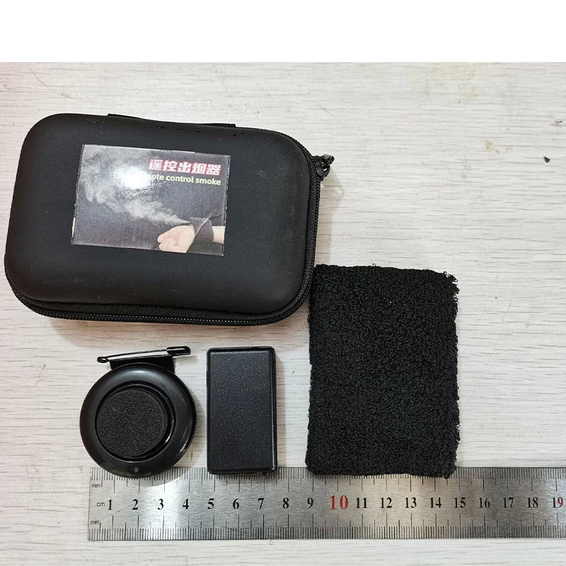 Remote Control Arm Smoke Device for Magicians by HitMyNeed