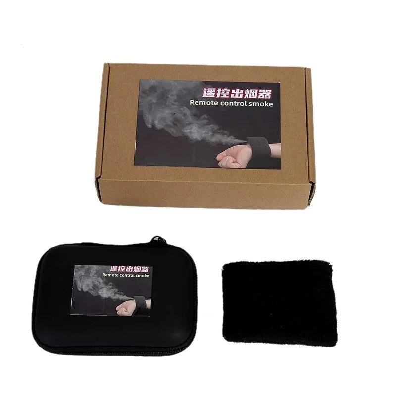 Remote Control Arm Smoke Device for Magicians by HitMyNeed