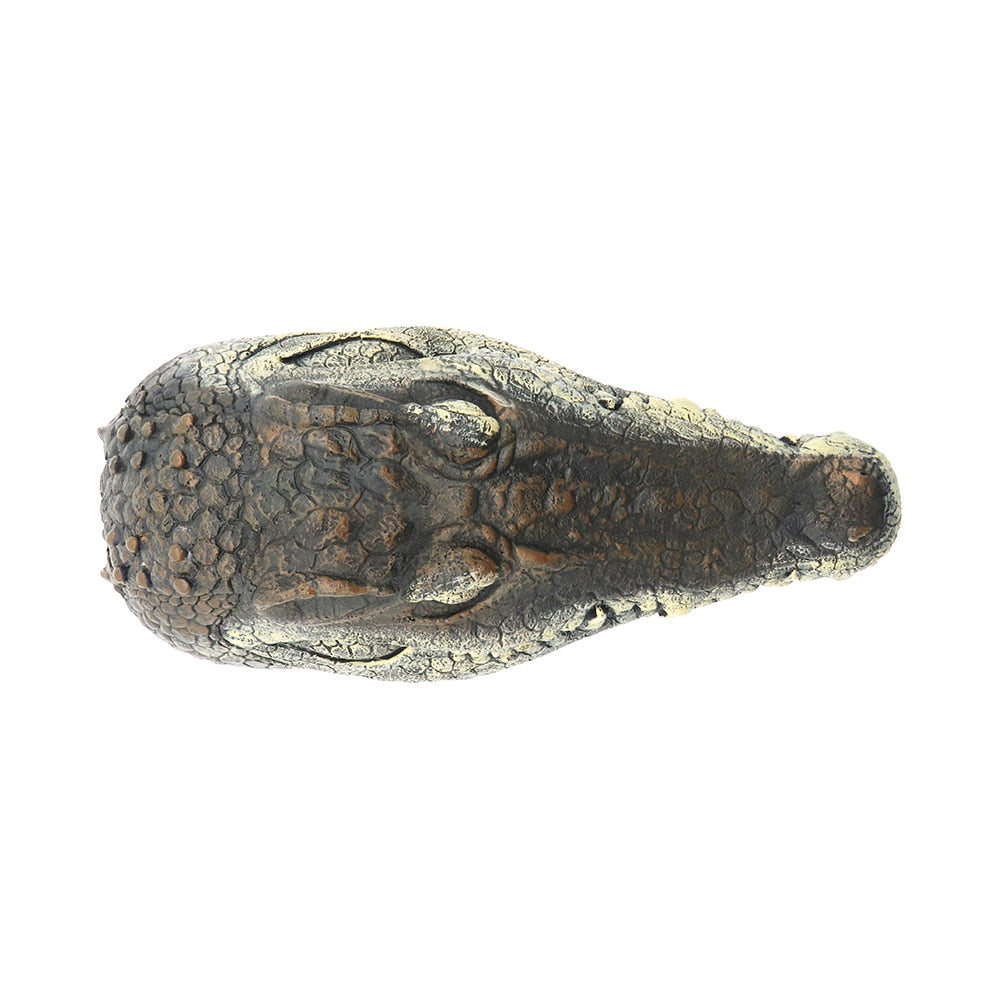 Remote Control Crocodile Head Pool Boat Toy by HitMyNeed