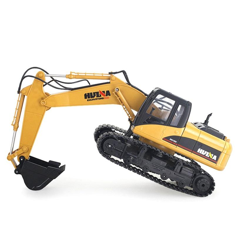 Remote Control Excavator Construction Truck Toy by HitMyNeed