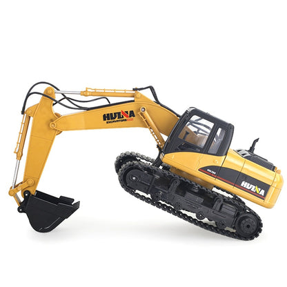 Remote Control Excavator Construction Truck Toy by HitMyNeed