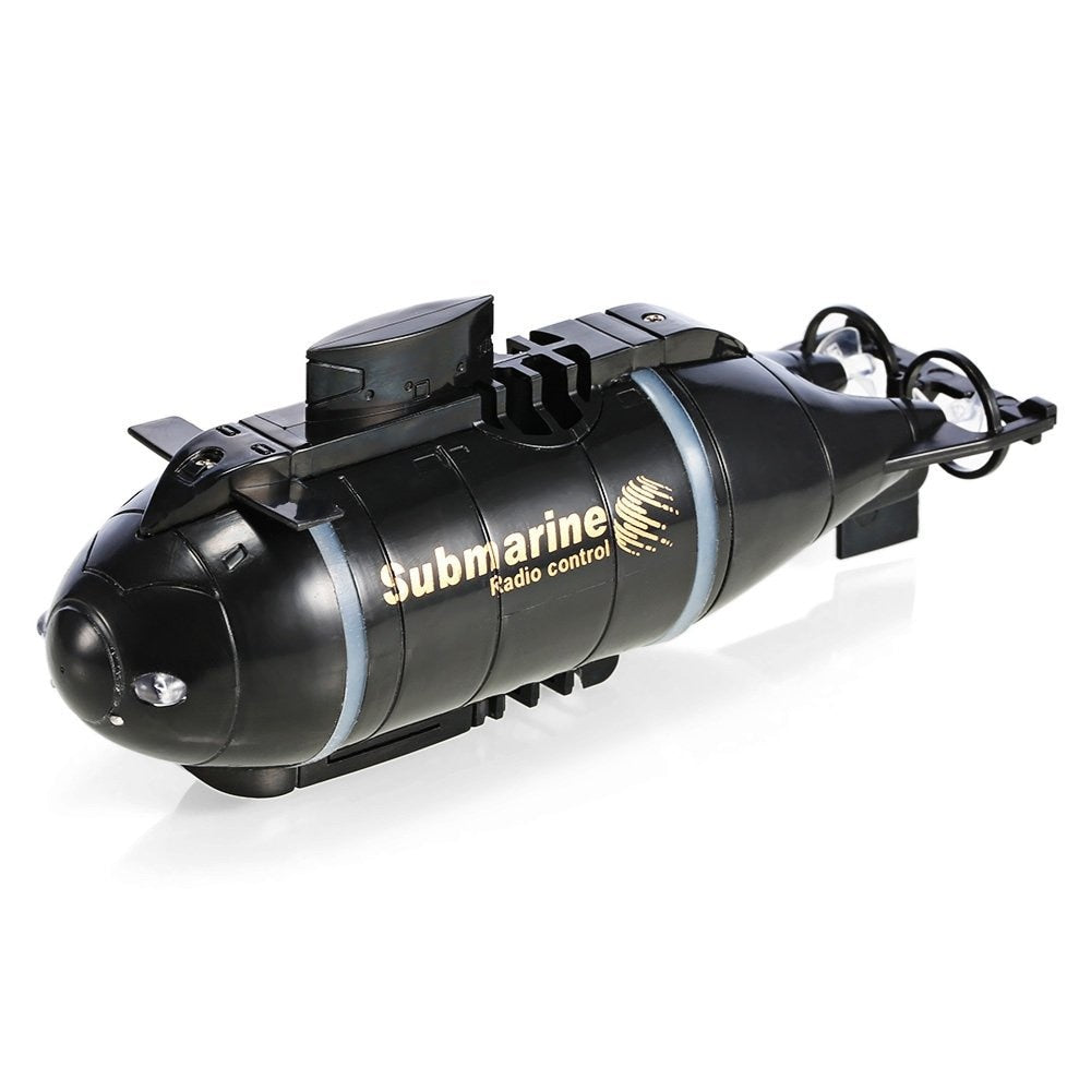 Remote Control Mini Submarine Toy for Kids by HitMyNeed