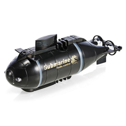 Remote Control Mini Submarine Toy for Kids by HitMyNeed