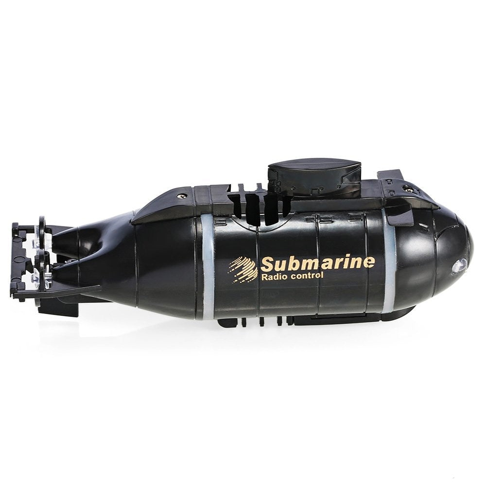 Remote Control Mini Submarine Toy for Kids by HitMyNeed