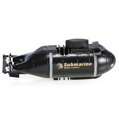 Remote Control Mini Submarine Toy for Kids by HitMyNeed