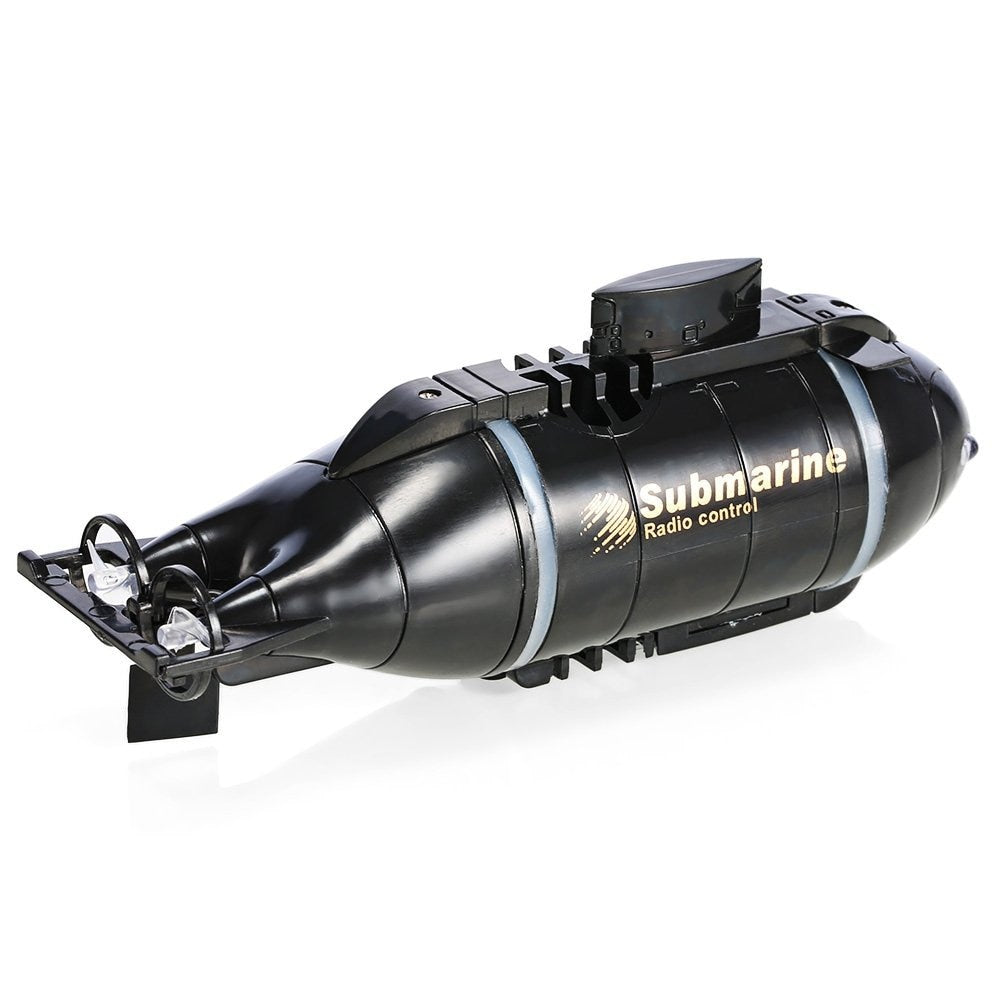 Remote Control Mini Submarine Toy for Kids by HitMyNeed