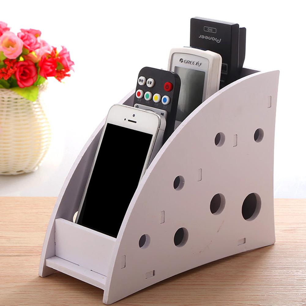 Remote Control Organizer Desk Holder by HitMyNeed