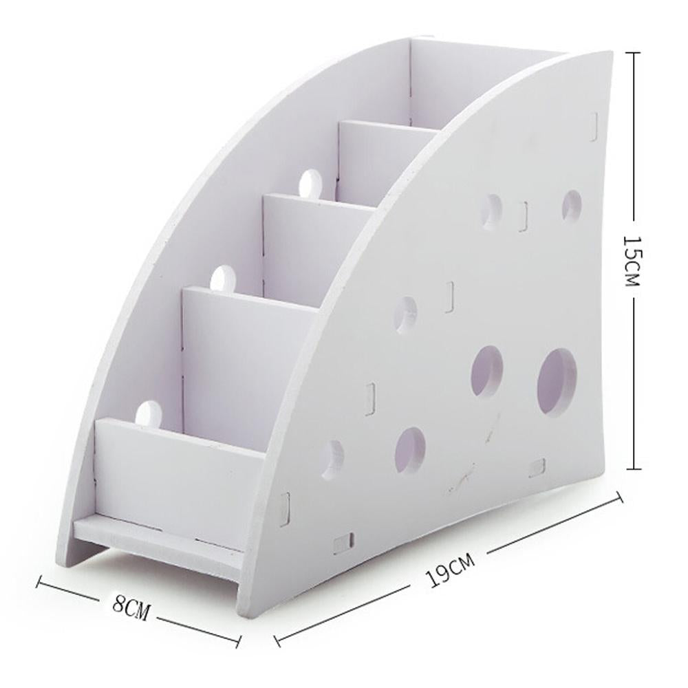 Remote Control Organizer Desk Holder by HitMyNeed