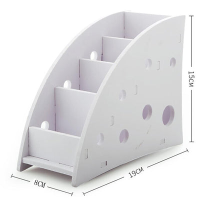 Remote Control Organizer Desk Holder by HitMyNeed