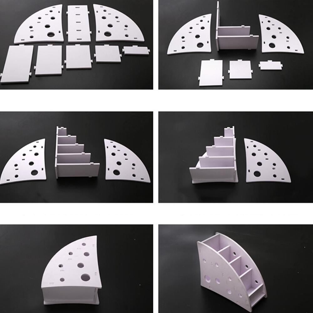 Remote Control Organizer Desk Holder by HitMyNeed