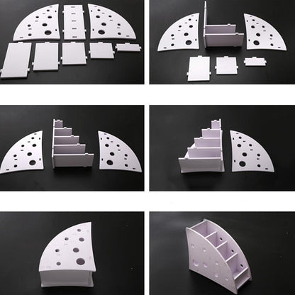 Remote Control Organizer Desk Holder by HitMyNeed