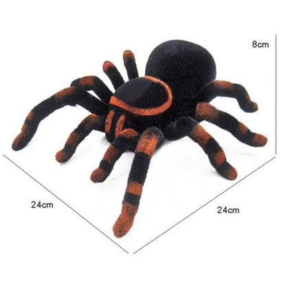 Remote Control Prank Spider Toy with Lights by HitMyNeed