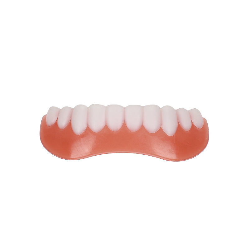 Removable Cosmetic Fake Teeth Veneer Set lower-teeth by HitMyNeed