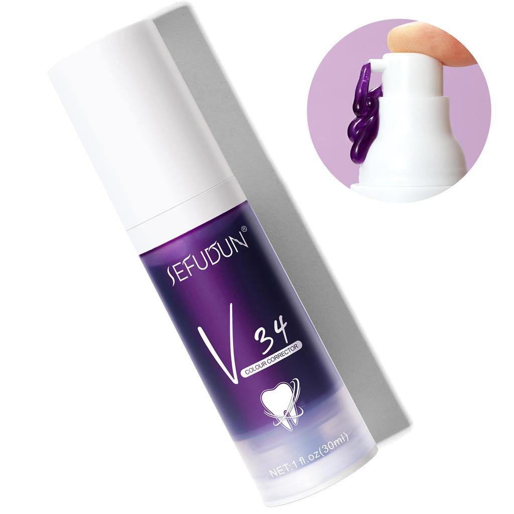 Repair Bright White Anti-Sensitive Whitening Toothpaste by HitMyNeed