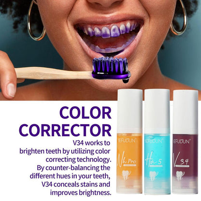 Repair Bright White Anti-Sensitive Whitening Toothpaste by HitMyNeed