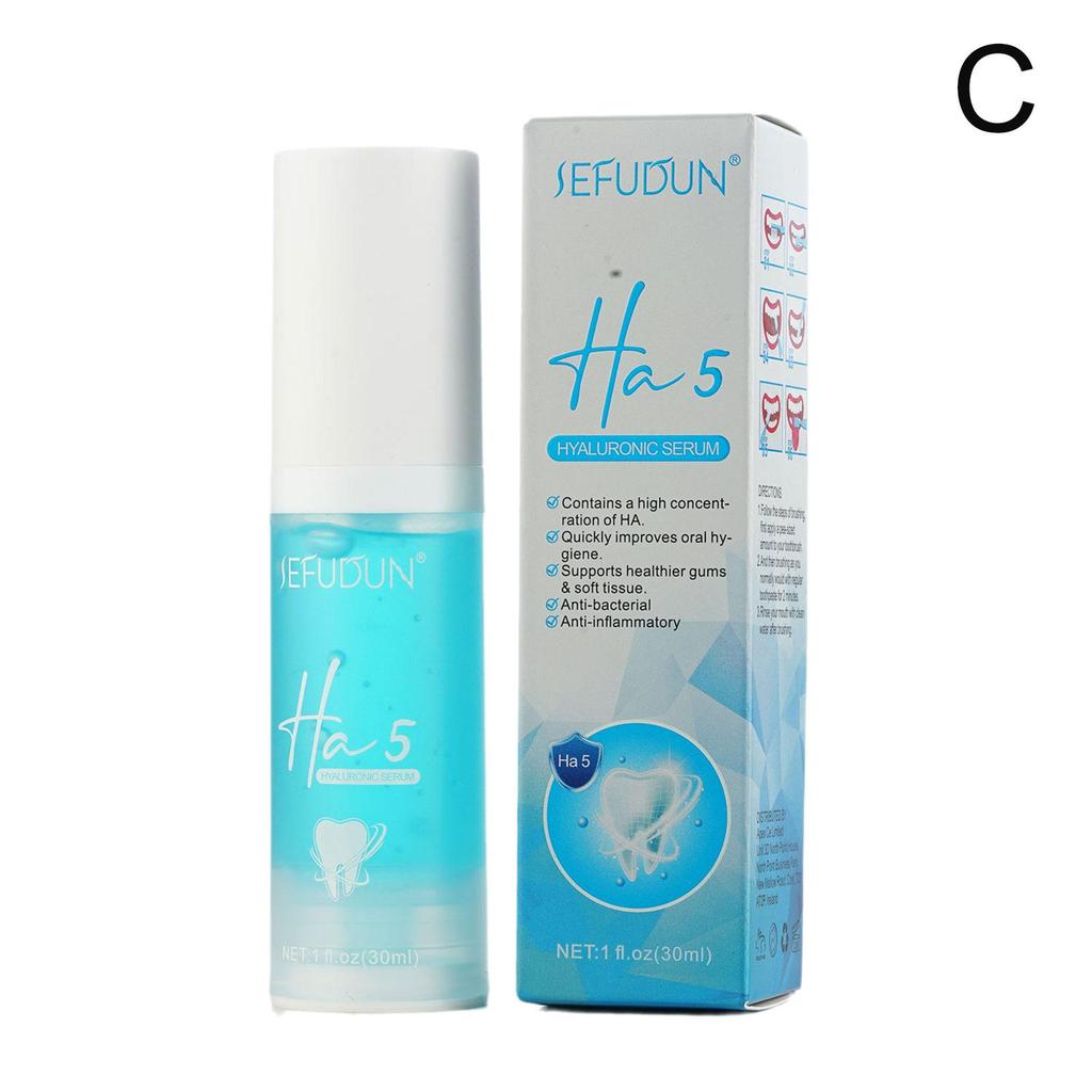 Repair Bright White Anti-Sensitive Whitening Toothpaste blue by HitMyNeed