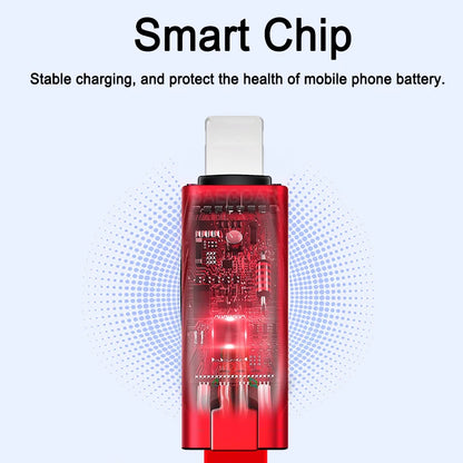 Repairable USB Charging Cable for iPhone & Type-C by HitMyNeed
