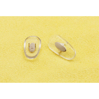 Replacement Clip-On Nose Pads for Glasses by HitMyNeed
