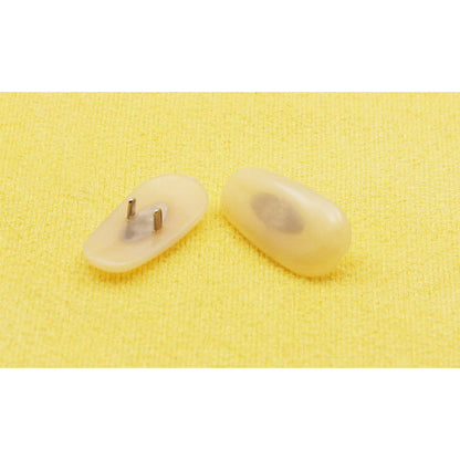 Replacement Clip-On Nose Pads for Glasses by HitMyNeed