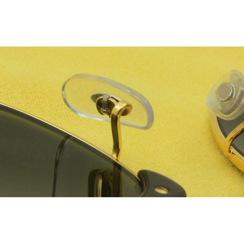 Replacement Clip-On Nose Pads for Glasses by HitMyNeed