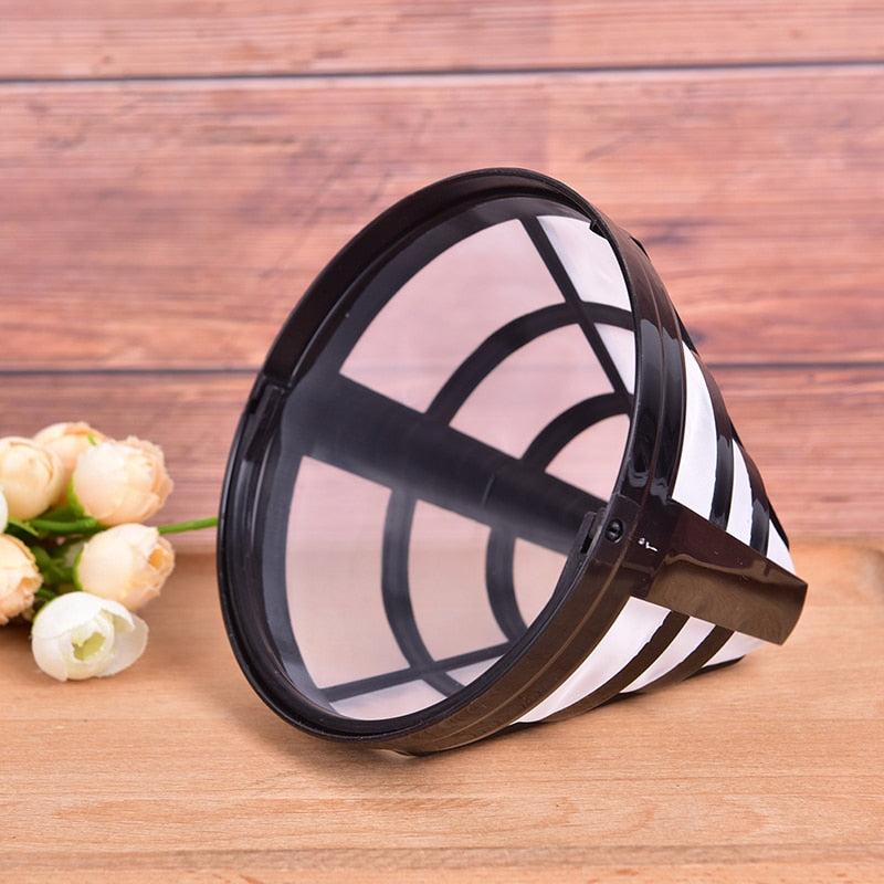 Replacement Coffee Filter Cone Brewing Basket by HitMyNeed