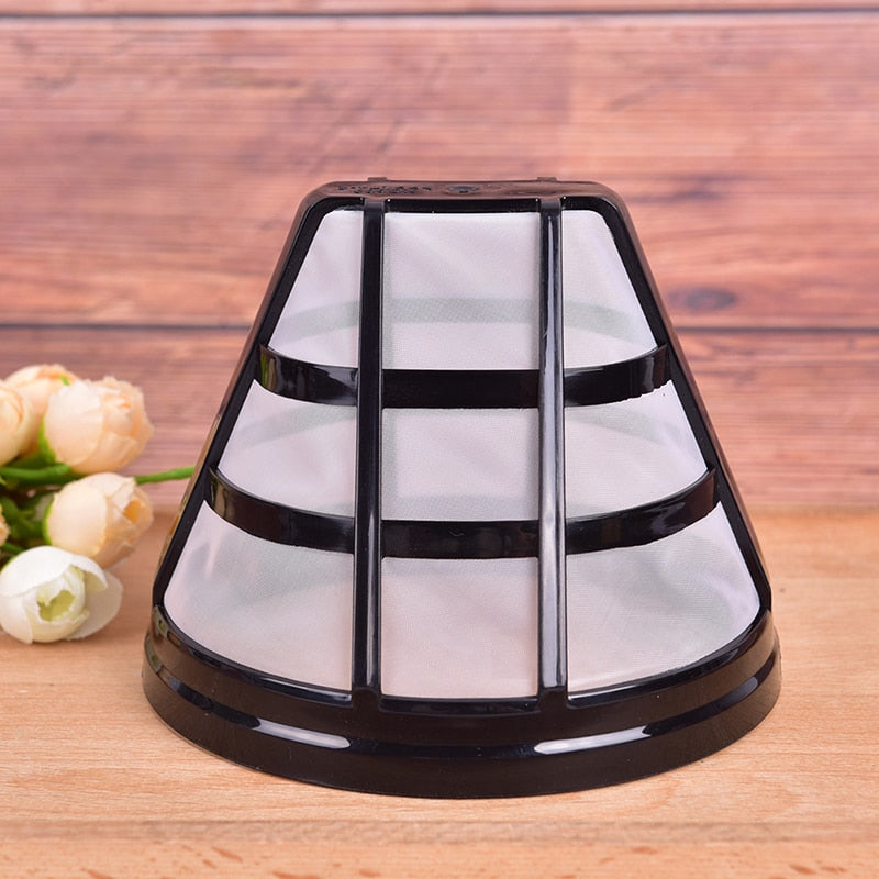 Replacement Coffee Filter Cone Brewing Basket by HitMyNeed