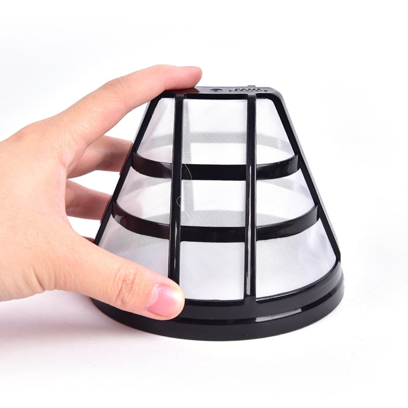 Replacement Coffee Filter Cone Brewing Basket by HitMyNeed