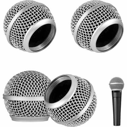 Replacement Microphone Grille with Built-In Foam by HitMyNeed