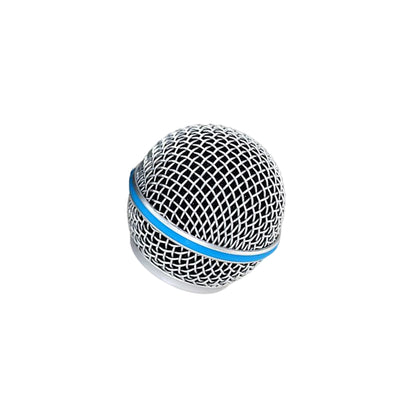 Replacement Microphone Grille with Built-In Foam type-2 by HitMyNeed