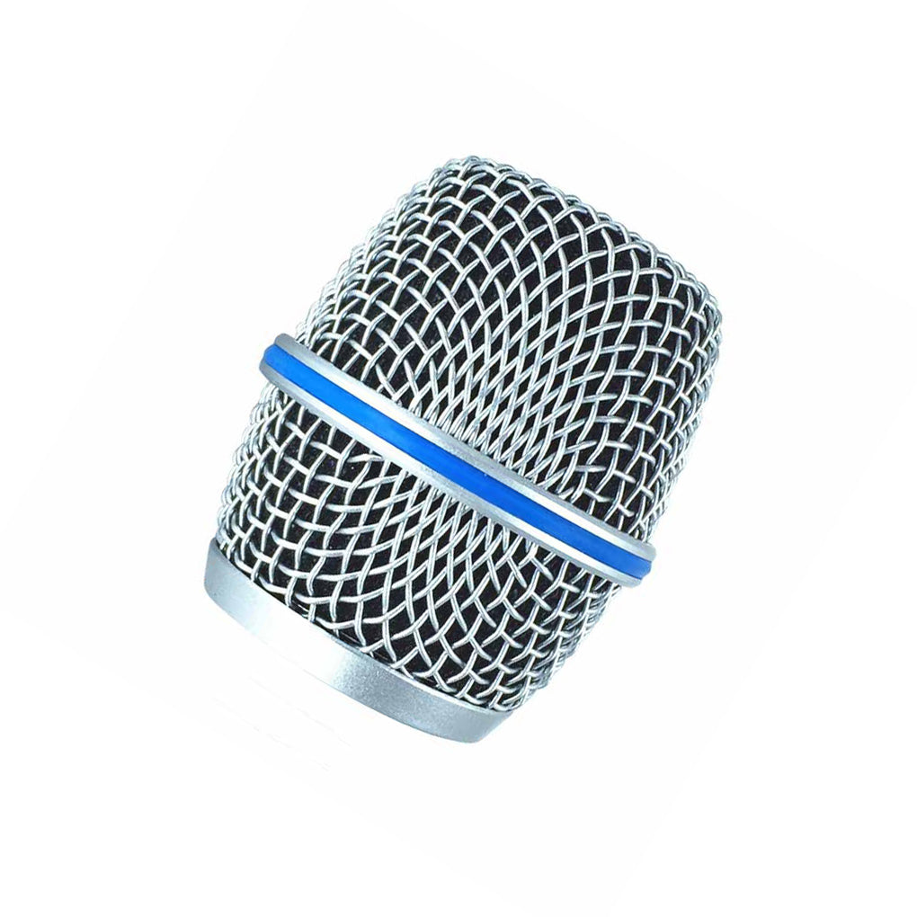 Replacement Microphone Grille with Built-In Foam type-4 by HitMyNeed