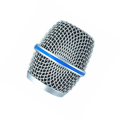 Replacement Microphone Grille with Built-In Foam type-4 by HitMyNeed