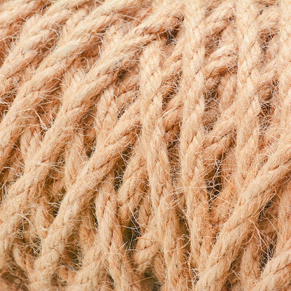 Replacement Sisal Rope 5mm x 50m for Cat Scratch Posts by HitMyNeed