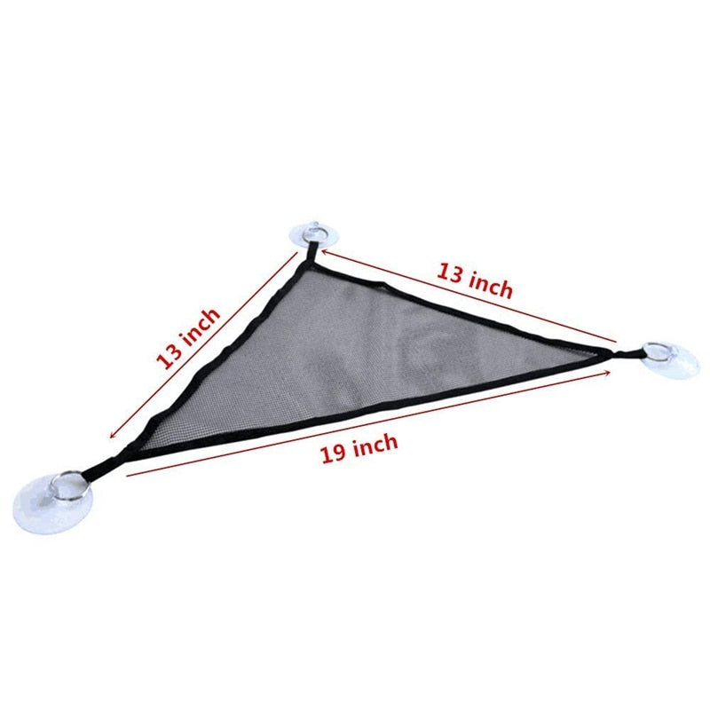 Reptile Hammock Lounger Ladder Set (2 Pack) by HitMyNeed