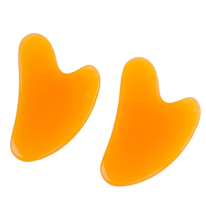 Resin Body Scraper Massage Tool for Face & Body by HitMyNeed