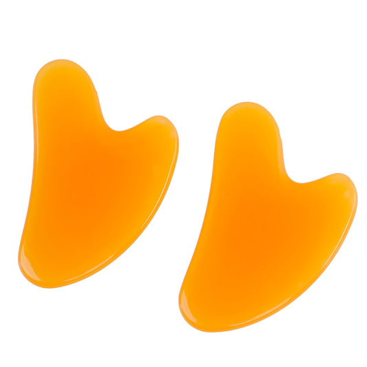 Resin Body Scraper Massage Tool for Face & Body by HitMyNeed