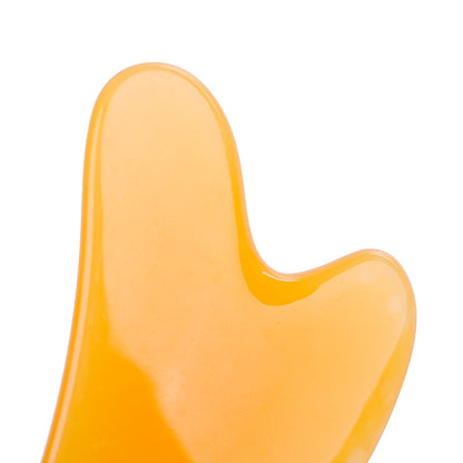 Resin Body Scraper Massage Tool for Face & Body by HitMyNeed