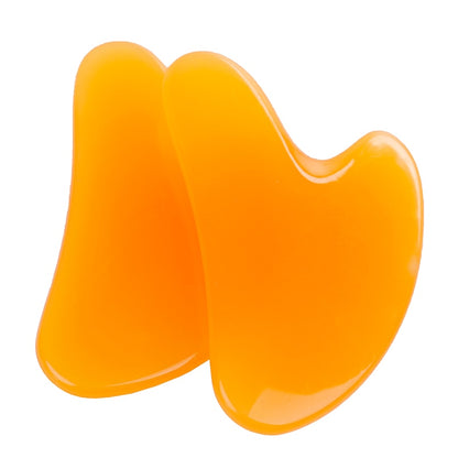 Resin Body Scraper Massage Tool for Face & Body by HitMyNeed