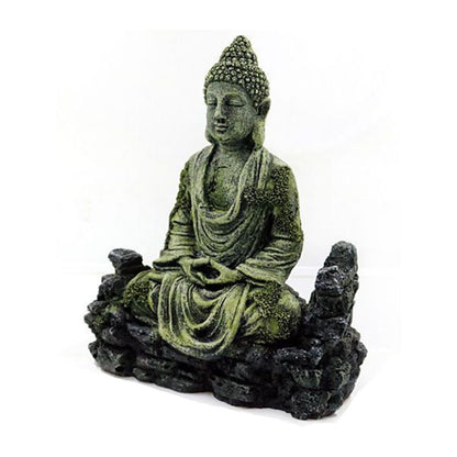 Resin Buddha Ornament for Aquariums by HitMyNeed