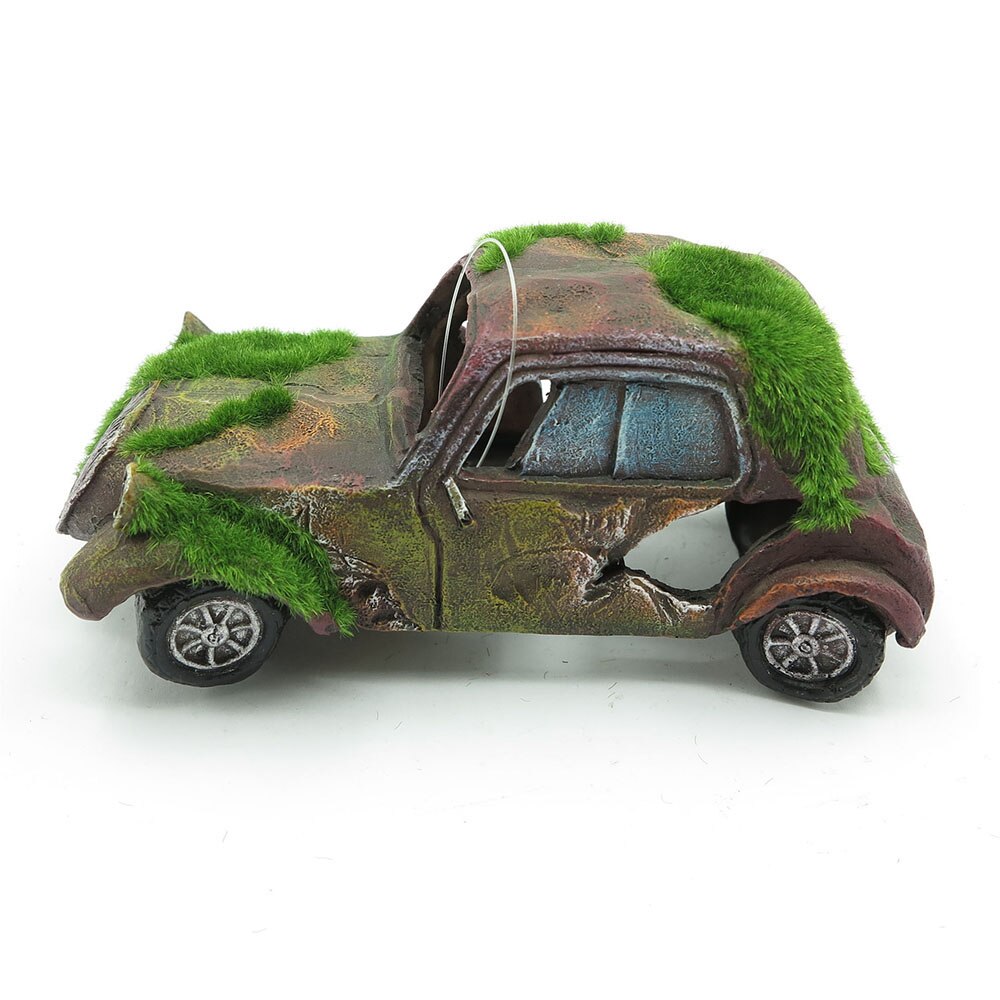 Resin Car Aquarium Decoration Ornament by HitMyNeed