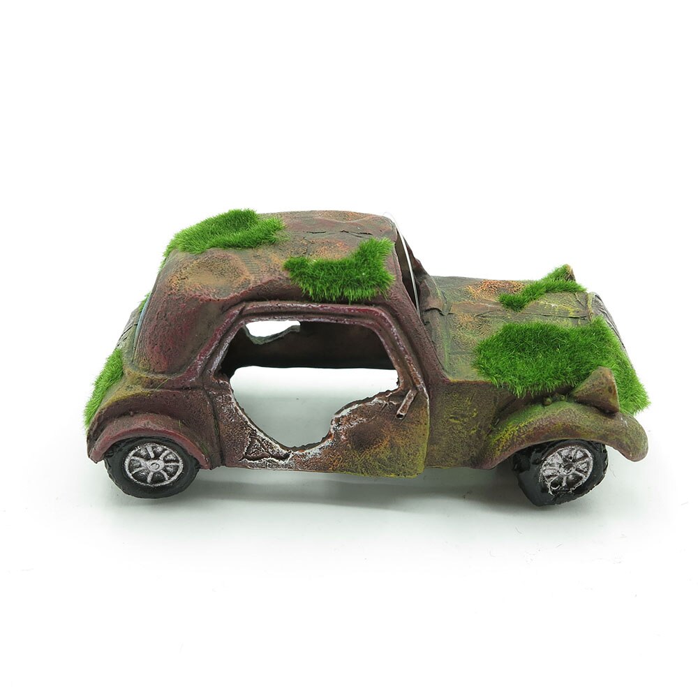 Resin Car Aquarium Decoration Ornament by HitMyNeed