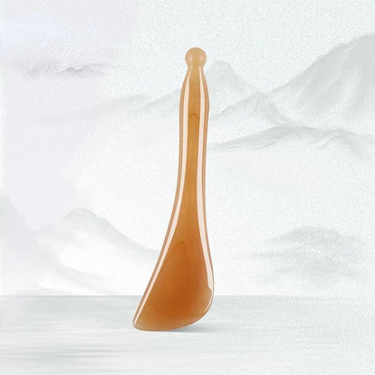 Resin Gua Sha Nose & Face Massage Tool c by HitMyNeed