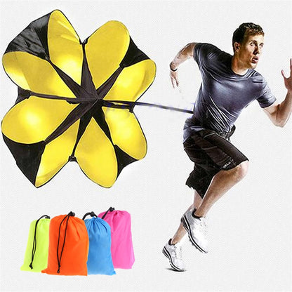 Resistance Parachute Running Speed Trainer by HitMyNeed