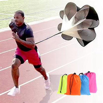 Resistance Parachute Running Speed Trainer by HitMyNeed