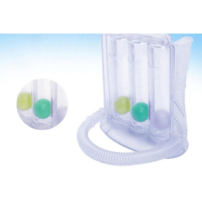Respiratory Exerciser Breathing Trainer Device by HitMyNeed