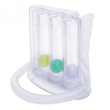 Respiratory Exerciser Breathing Trainer Device by HitMyNeed