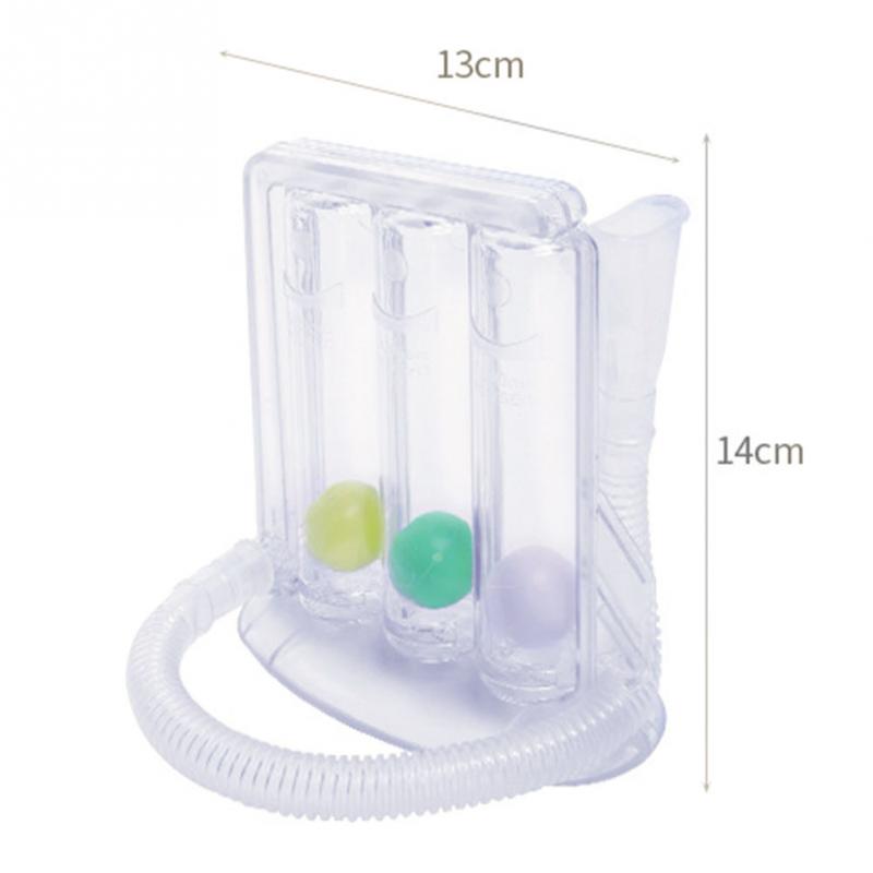Respiratory Exerciser Breathing Trainer Device by HitMyNeed