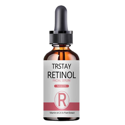 Retinol 2.5% Face Serum with Hyaluronic Acid 30ml 30ml by HitMyNeed